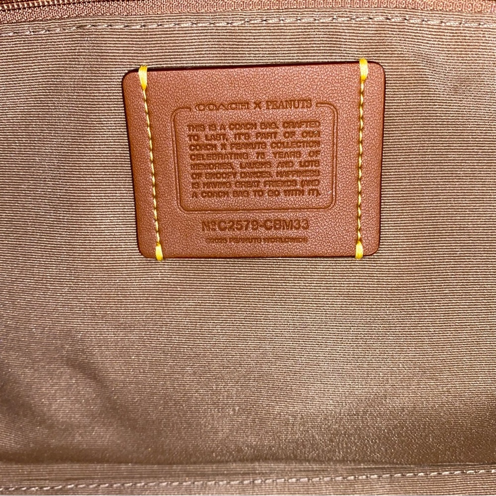Coach purse - Picture 8 of 12